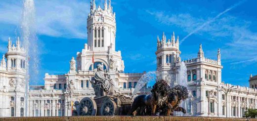 Las zonas tensionadas que habría en Madrid ciudad y comunidad