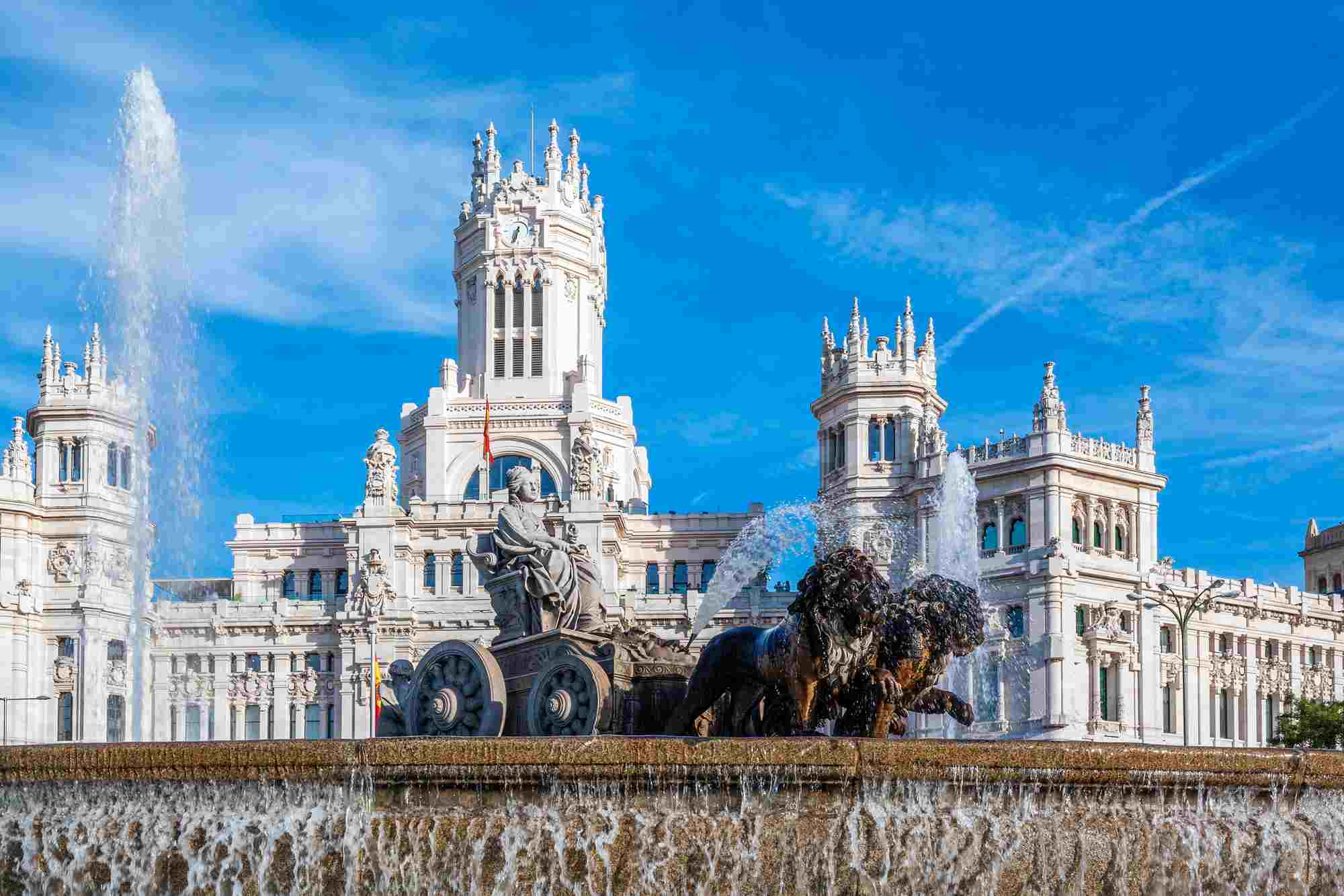 Las zonas tensionadas que habría en Madrid ciudad y comunidad