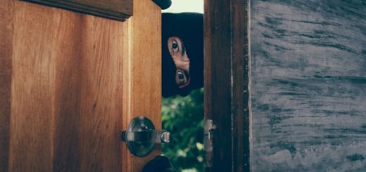 Las señales de los okupas para okupar casas vacíos