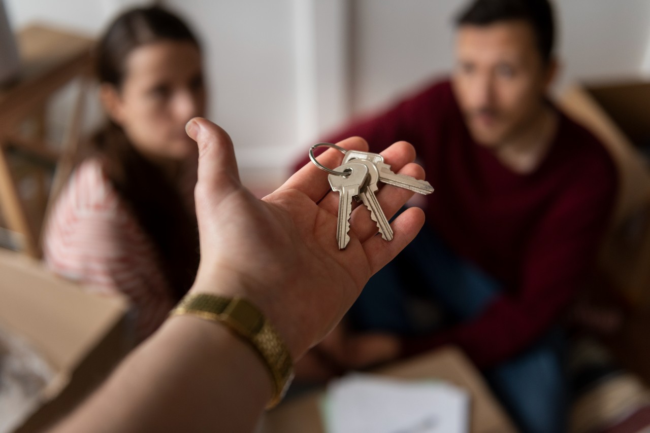 ¿Es posible vender una vivienda que sirve de aval?